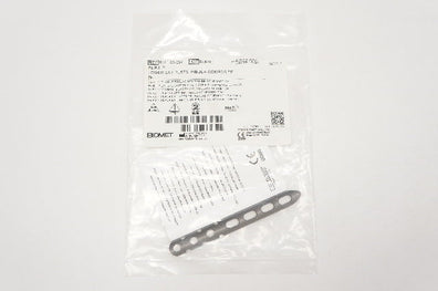Biomet 8141-23-007 Pe.R.I. Lower EXT Plate, Fibula Composite 7H